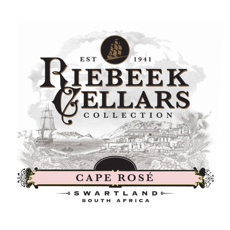 Riebeek Cellars Cape Rose