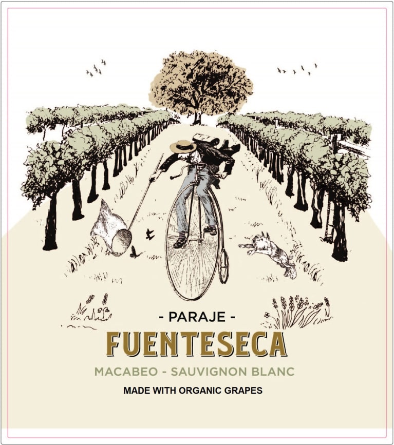 Fuenteseca Blanco
