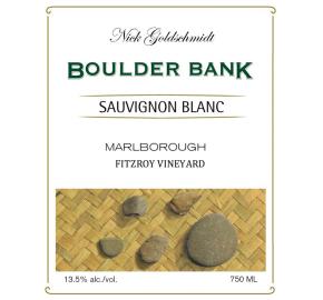 Nick Goldschmidt Boulder Bank