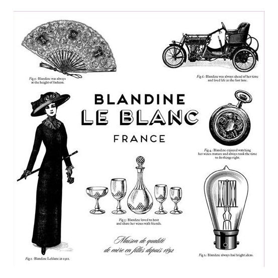 Ch. du Cedre Blandine Blanc