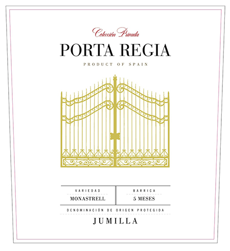 Porta Regia Coleccion Privada 5 Meses