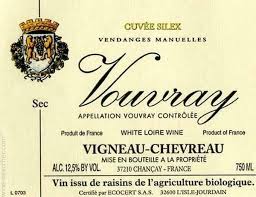 Vigneau Chevreau Vouvray