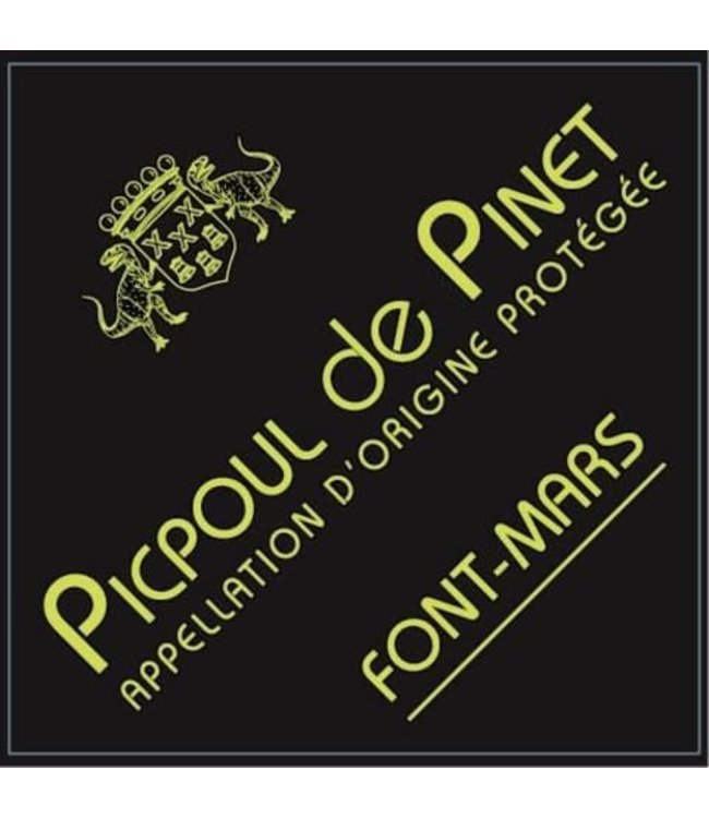 Font-Mars Picpoul de Pinet