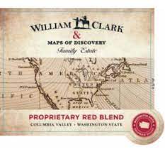William Clark Proprietary Red Blend
