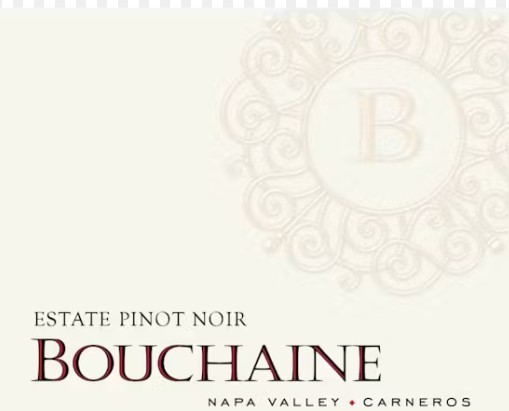 Bouchaine Estate PN