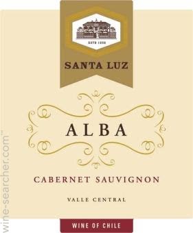 Santa Luz Alba Cabernet Sauvignon