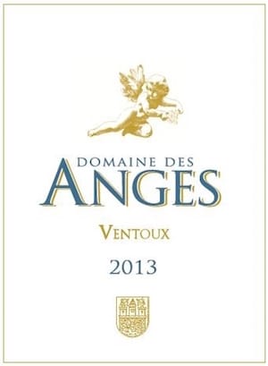 Dom. Des Anges Blanc