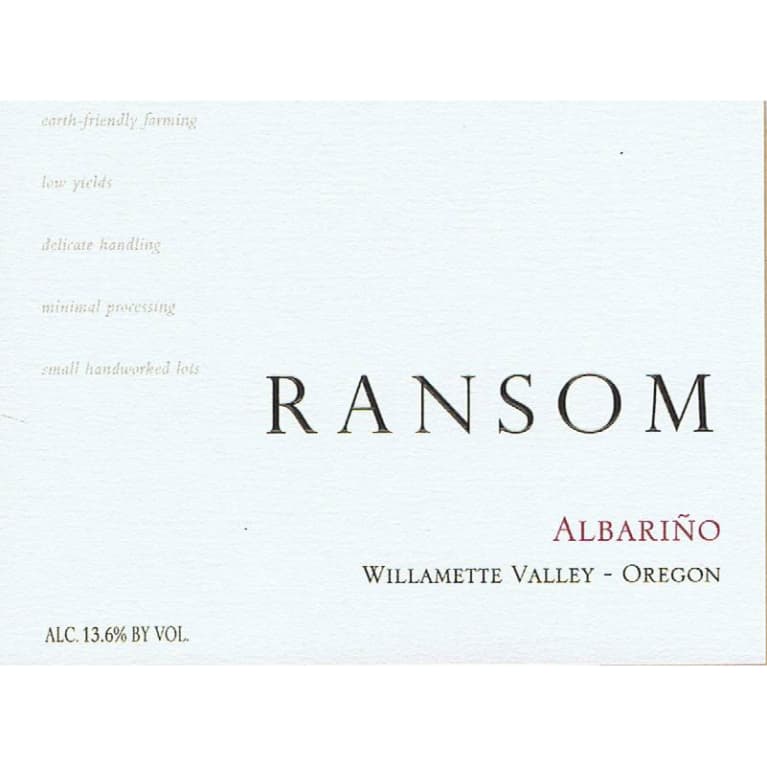 Ransom Albarino