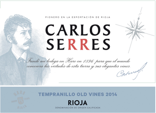 Carlos Serres Old Vines Tempranillo