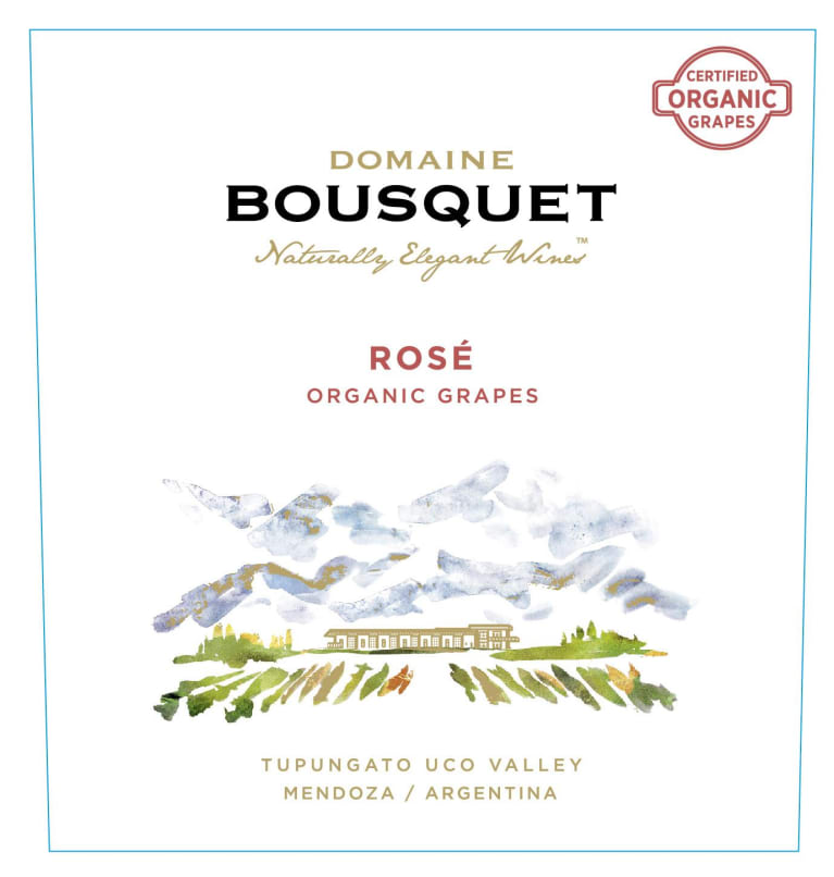 Bousquet Rose