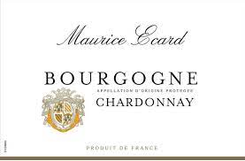 Maurice Ecard Bourgogne Blanc