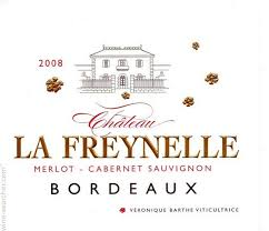 Ch. Freynelle Blanc