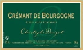 Dom. De Moirots Cremant de Bourgogne