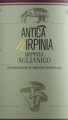 Antica Hirpinia Irpinia