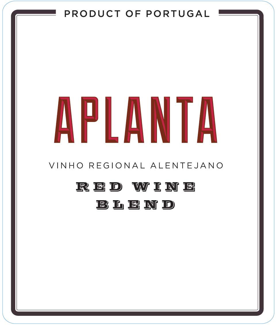 Aplanta Red Wine Blend