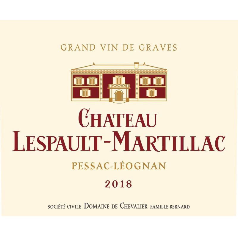 Ch. Lespault-Martillac