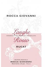 Rocca Giovanni Langhe Rosso Rucat