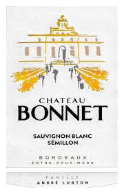 Ch. Bonnet Blanc SS