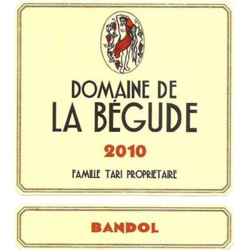 Dom. De La Begude Rouge