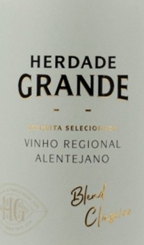 Herdade Grande Classico White