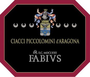 Ciacci Piccolomini d'Aragona "Fabius"