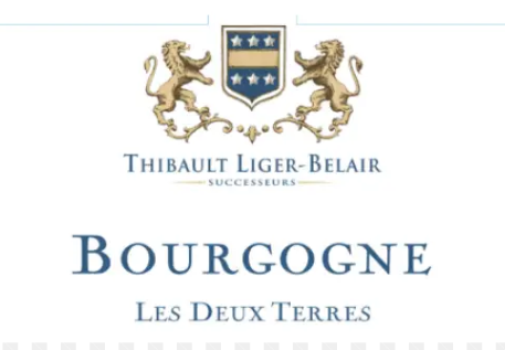 Thirbault Liger Les Deux Terres