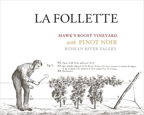 La Follette Hawk's Roost Vineyard