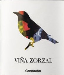 Vina Zorzal Garnacha
