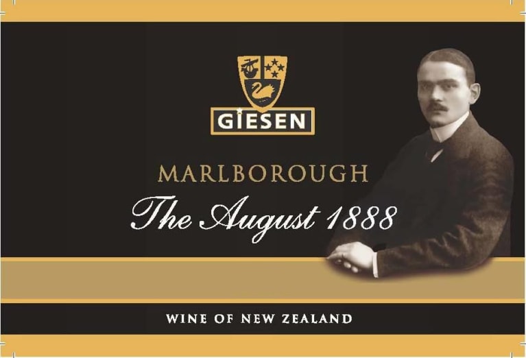Giesen The August 1888