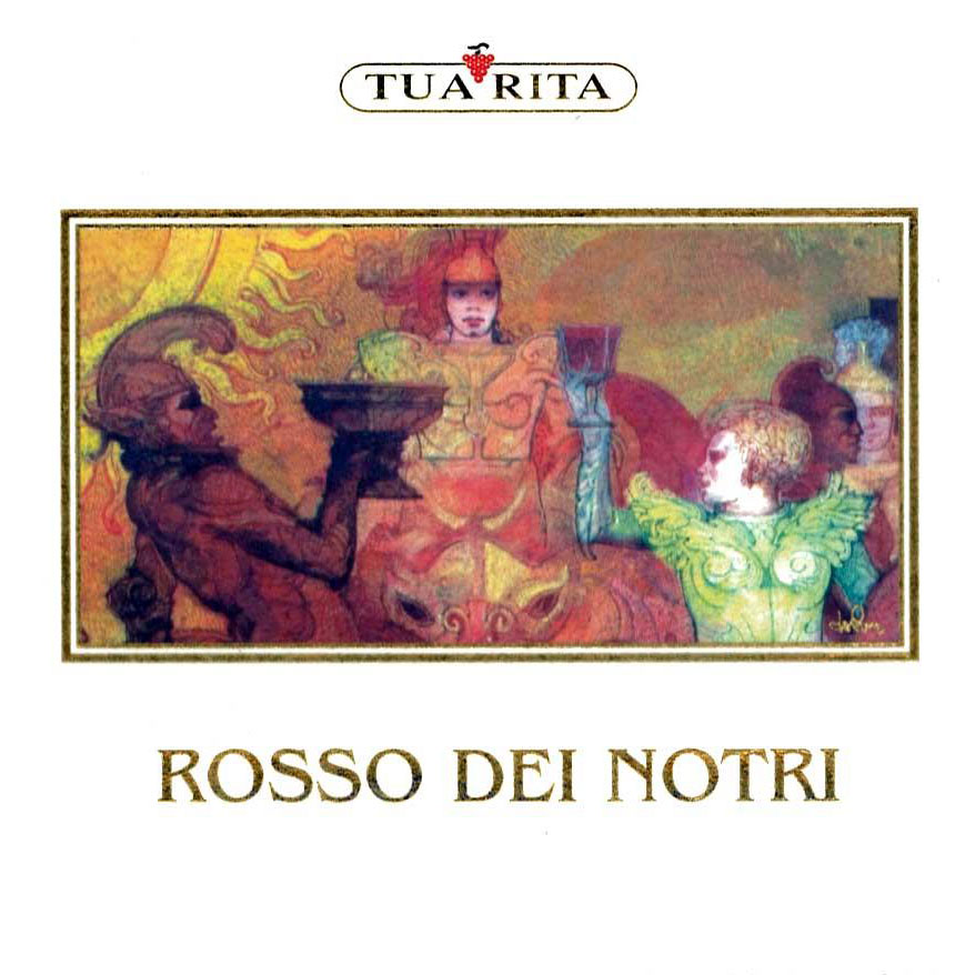 Tua Rita Rosso Dei Notra