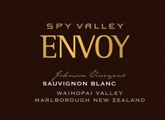 Spy Valley Envoy
