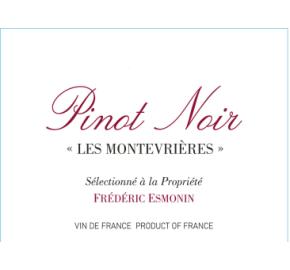 Frederic Esmonin Les Montevrieres