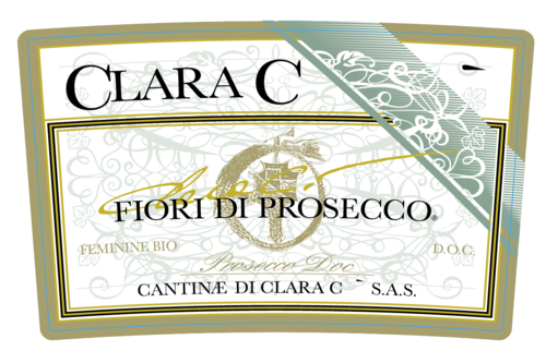 Clara C Prosecco - Fiori di Prosecco