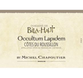 Dom. de La Bila Haut Occultum Lapidem