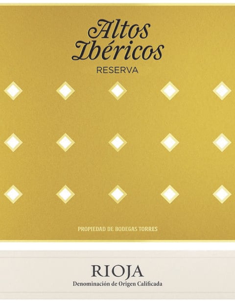 Altos Ibericos Reserva