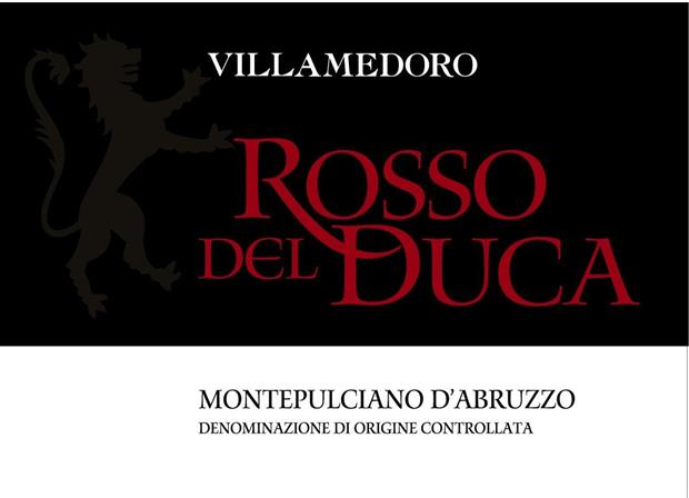 Villamedoro Rosso Del Duca