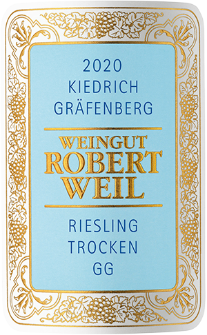 Robert Weil Kiedrich Grafenberg GG