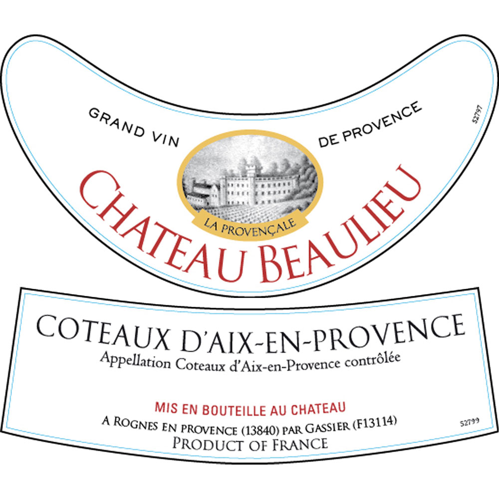 Ch. Beaulieu Rose