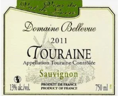 Dom Bellevue Touraine