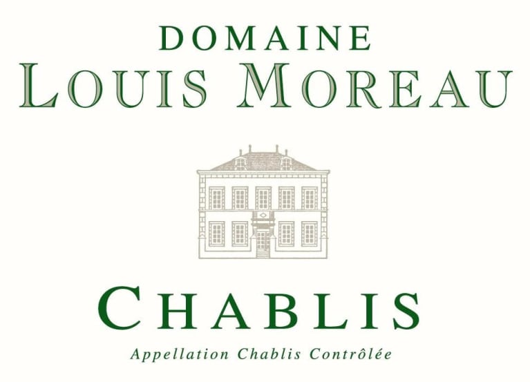 Dom. Louis Moreau Chablis