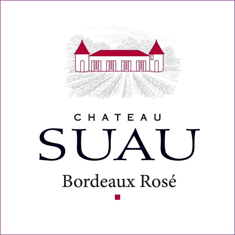 Chateau Suau Rosé