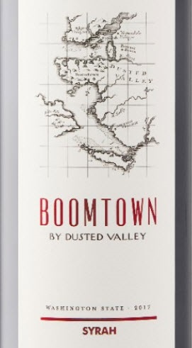 Boomtown Syrah