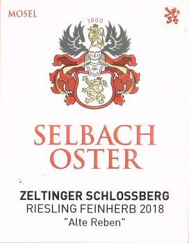 Selbach Oster Zeltinger Alte Reben