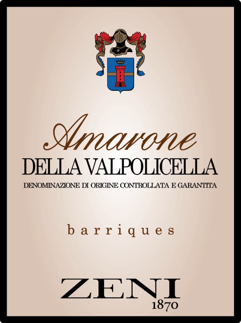 Zeni Amarone