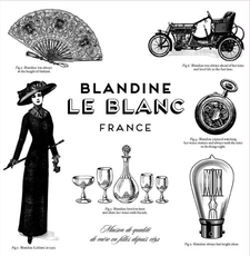 Blandine Le Blanc