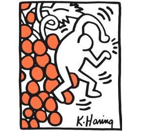 Tenuta di Ceppaiano - Keith Haring