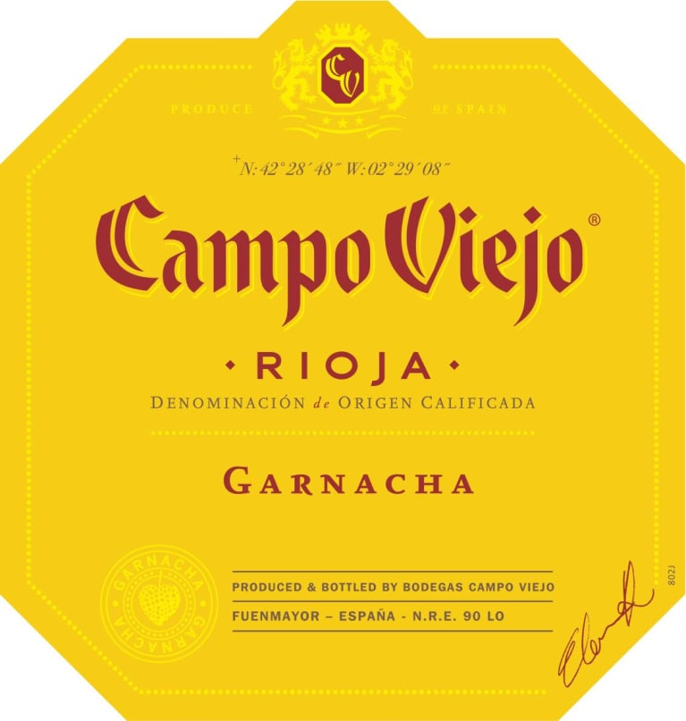 Campo Viejo Rioja