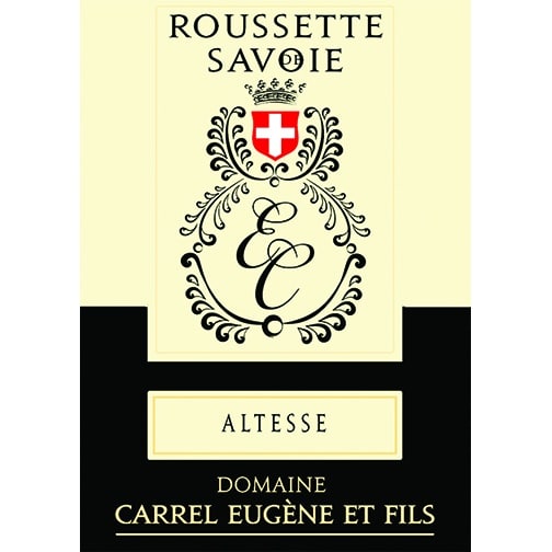 Dom. Eugene Carrel Roussette de Savoie