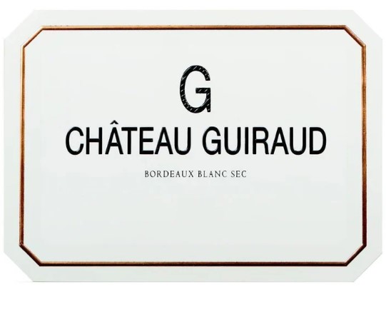 Ch. Guiraud Blanc Sec