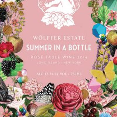 Wollfer Summer In A Bottle